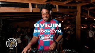 Music to Catch A Vibe To - Dancehall, Reggae, Afrobeats \u0026 Homies: Brooklyn Edition | Gvijin