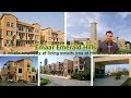 Emaar Emerald Hills Site Visit !! Gated Township Sector 65 , Gurgaon