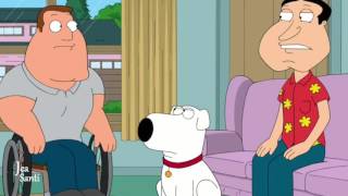 Family Guy   Brian becomes Quagmire's Dog