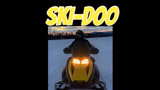 **New sled**Ski-Doo 500ss