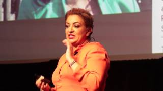 Smashing the Double Glass Ceiling | Barinder Rasode | TEDxGastownWomen