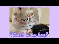 【What’s in my bag ?】CaratのLIVE持ち物紹介~🤍#seventeen #carat #ジョンハン #세븐틴 #持ち物紹介