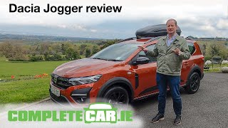 The Dacia Jogger is a proper alternative to a seven-seater SUV