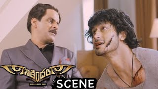 Manoj Bajpayee Trapped Vidyut Jamwal - Emotional Scene - Latest Telugu Movie Scenes