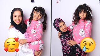 Good mom vs Bad mom ! Shfa