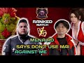 sf6 ▰ mena rd blanka vs haitani mai ▰ high level gameplay