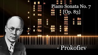 S. Prokofiev - Piano Sonata No. 7 in B♭ major, 