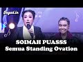 BIKIN GEMPAR!! Eby Bima “Mengejar Badai” Semua Standing Ovation!!!   Final Audition DA 5