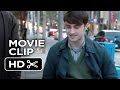 What If Movie CLIP - Bruce Willis (2014) - Daniel Radcliffe, Adam Driver Movie HD