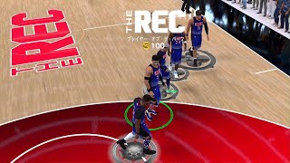 NBA 2K25_REC 野良の日々 #69