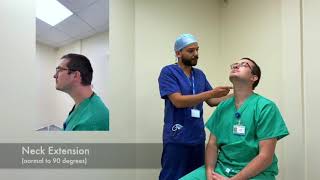 Airway Assessment | Anaesthesia