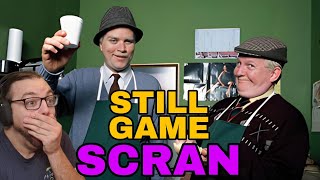 Kevin Reacts to Still Game | Scran