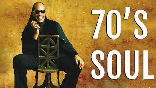 SOUL 70S - Marvin Gaye, Aretha Franklin, Al Green, Luther Vandross, Stevie Wonde and more