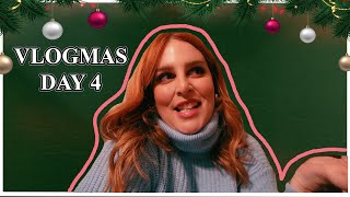 ΤΟ VLOGMAS ΧΩΡΙΣ ΤΙΤΛΟ * VLOGMAS DAY 4 | Evelina Nikoliza