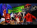 Zoonomaly 2 Official Trailer Gameplay -  Zookeeper 3 Devil Head And Zoochosis Sonic Tapes, Parasite