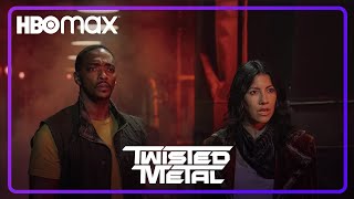 Twisted Metal | Trailer Subtitulado | HBO Max