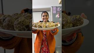 Healthy sugar free dry fruit ladoo Mini vlog14/100 #shortsfeed #dryfruits #minivlog #dailyvlog