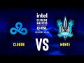 Cloud9 vs. Monte - Map 1 [Anubis] - IEM Cologne 2023 - Group A