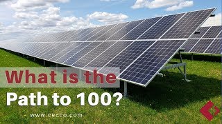 What is the Path to 100? Take action for Illinois Solar
