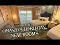 New Style Remodeled Rooms Debut at Disney's Grand Floridian Resort - Full Tour