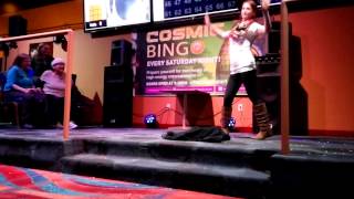 Cosmic Bingo Has Talent