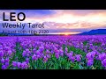 LEO WEEKLY TAROT READING 