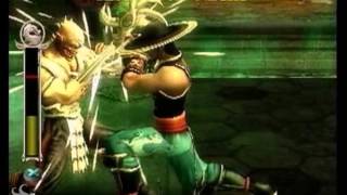 Mortal Kombat: Shaolin Monks - Promo Trailer
