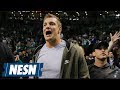 Rob Gronkowski addresses wild trade rumors