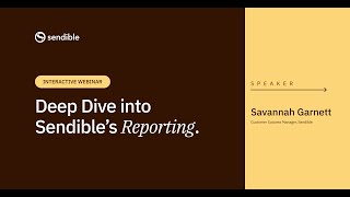 Deep Dive into Sendible's Reporting