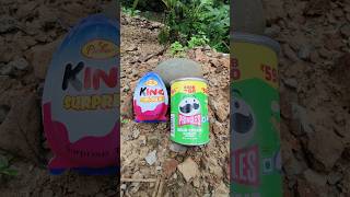 King surprise and Pringles chips |#shorts #surprise #chips