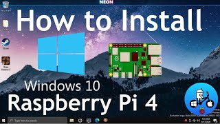 Raspberry Pi에 Windows 10을 설치하는 방법 4. WOR 에피소드 19