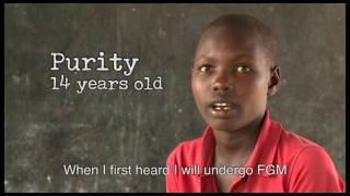 ActionAid - Abigail and Purity׃ Escaping FGM