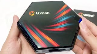 ТВ БОКС VONTAR KK MAX DDR4 Smart TV Box Android 11 Rockchip RK3566 goodtimeua