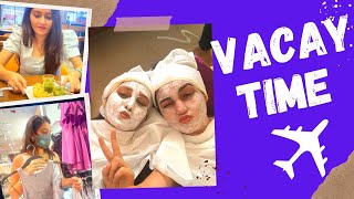 Getting Ready For Our Vacation | Sharma Sisters | Tanya Sharma | Krittika M Sharma