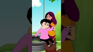 Miss u ma _Luka chhupi bahot hoi ab to a jaaoo #shorts #shortsfeed #youtubeshorts #cartoon #yt