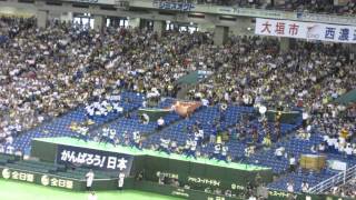 '15.7.18 第86回都市対抗 西濃運輸「GO！！！」