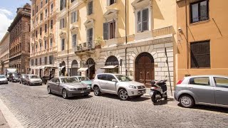 Hotel Mosaic Central Rome, Italy