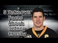 Sidney Crosby/5 More Facts You Never Knew