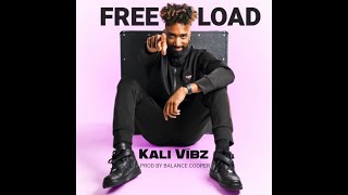 Kali Víbz - Freeload (Lyric Video)