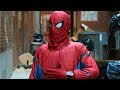 "Call Me Spider-Man" - Suit Up Scene - Stan Lee Cameo - Spider-Man: Homecoming (2017) Movie CLIP HD