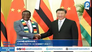 Sommet CHINE-AFRIQUE : analyse et décryptage des enjeux par le Président BANDA KANI