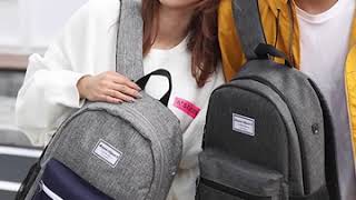 รีวิวกระเป่าเป้สะพายหลัง Aspensport รุ่น AS-B81 (ร้าน eieibag)