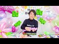 ลูกโป่งน้องหมา dog balloon balloon art diy ep.7