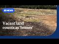 Many of Tasmania's promised '10,000 new homes' won't be new houses at all | ABC News