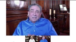 Google Hangout with R.C. Sproul