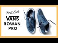 NEW The Vans Rowan Pro Shoes Review, Weartest, & Giveaway