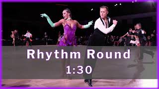 Rhythm Final Round | 1:30 | #4