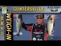 2021 Bassmaster Elite at Lake Guntersville, AL - Day 1 Weigh-In