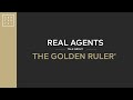 CENTURY 21® | Real Agents Talk About THE GOLDEN RULER® #realestate