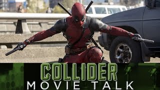 Ryan Reynolds Paid For Writers To Be On Deadpool Set - Collider Movie Talk